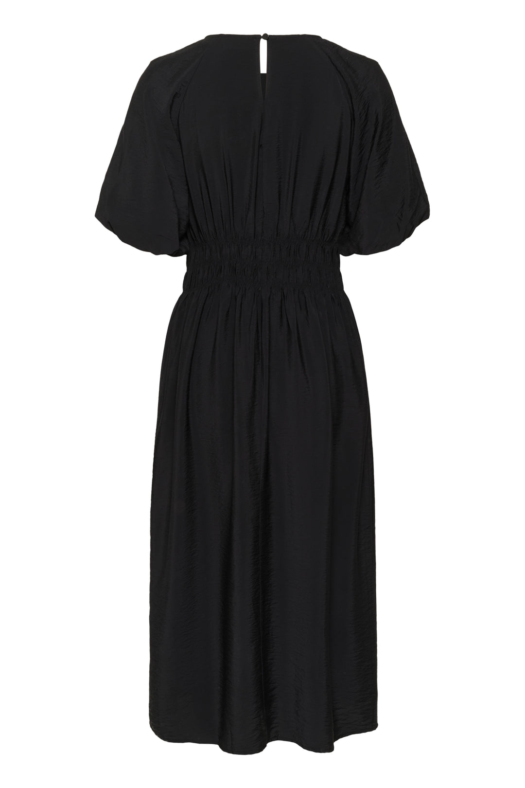 Kaffe KAneema Dress - Deep Black
