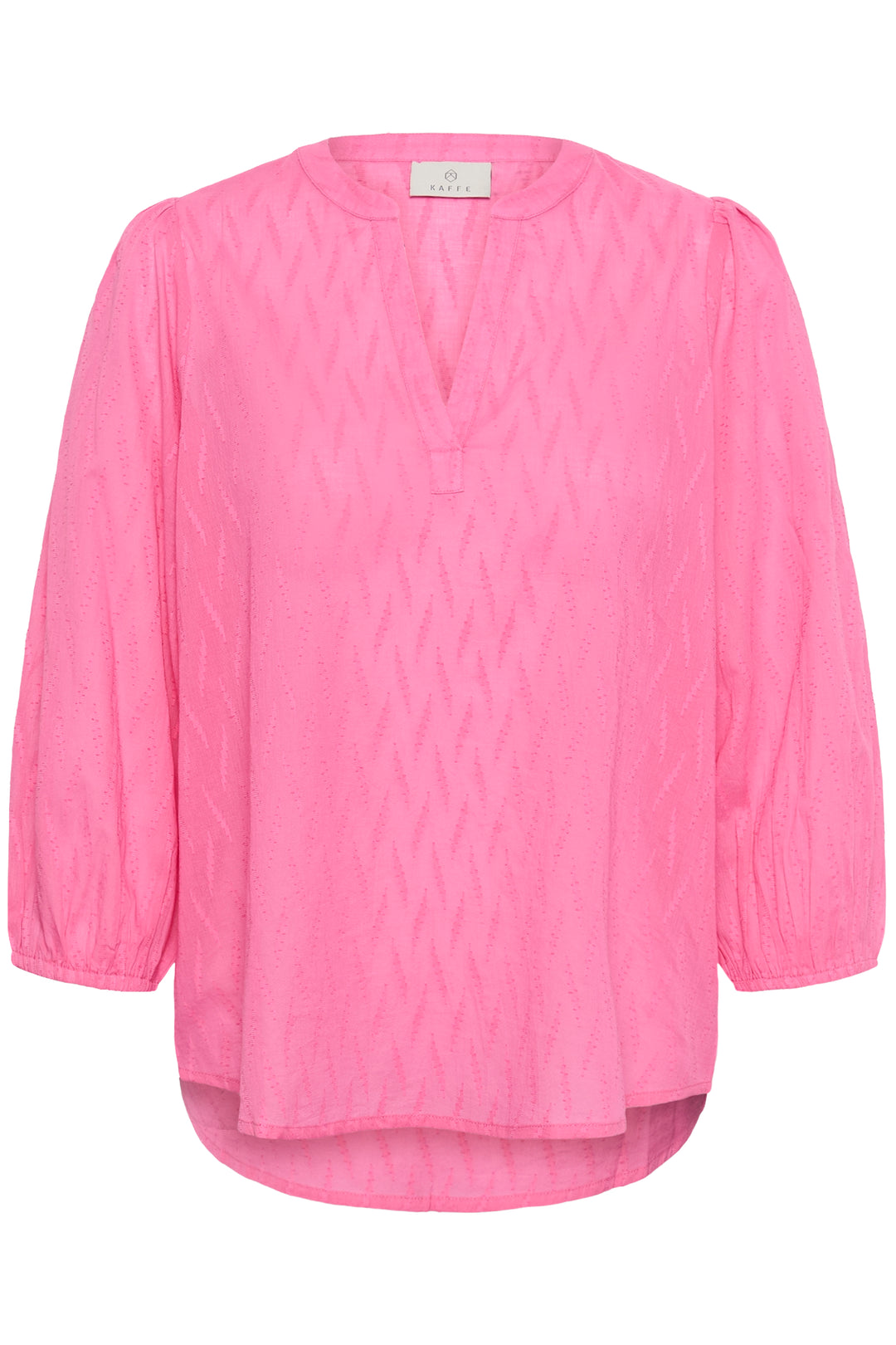 Kaffe KAgabriela Blouse - Pink Power