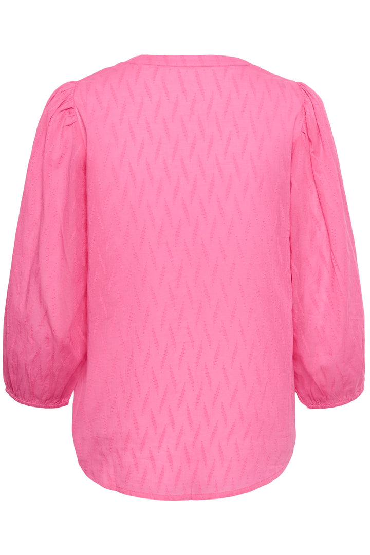Kaffe KAgabriela Blouse - Pink Power