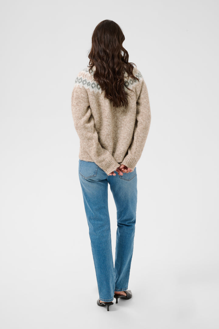 Kaffe KAberta Pullover