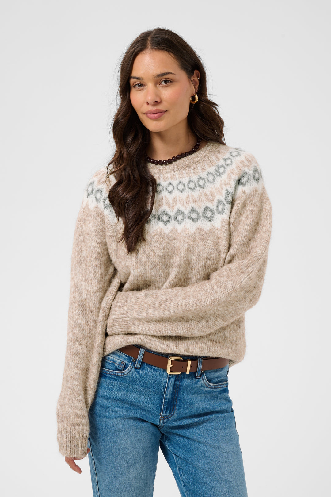 Kaffe KAberta Pullover
