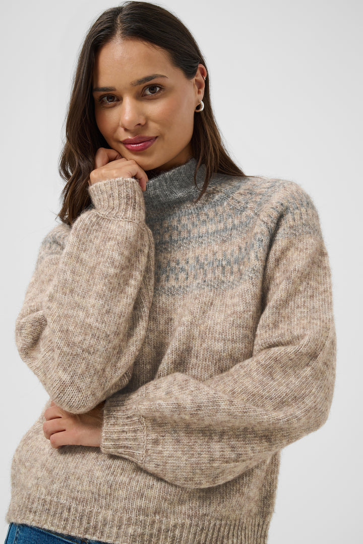 Kaffe KAgerda Knitted Pullover