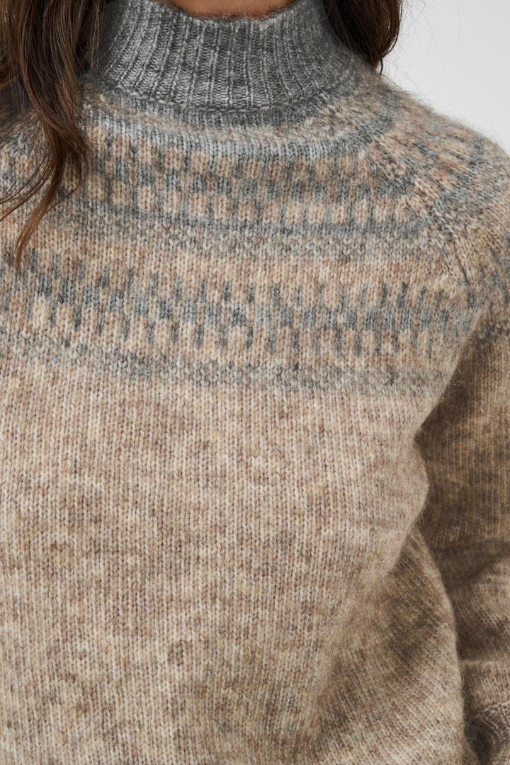 Kaffe KAgerda Knitted Pullover