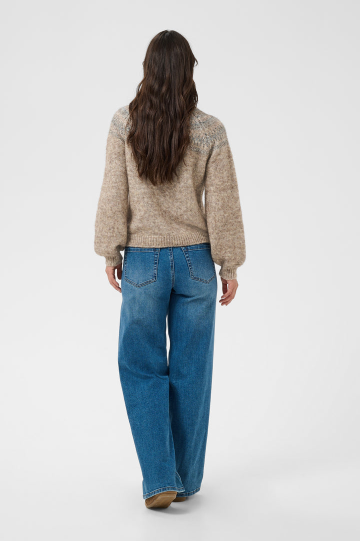 Kaffe KAgerda Knitted Pullover
