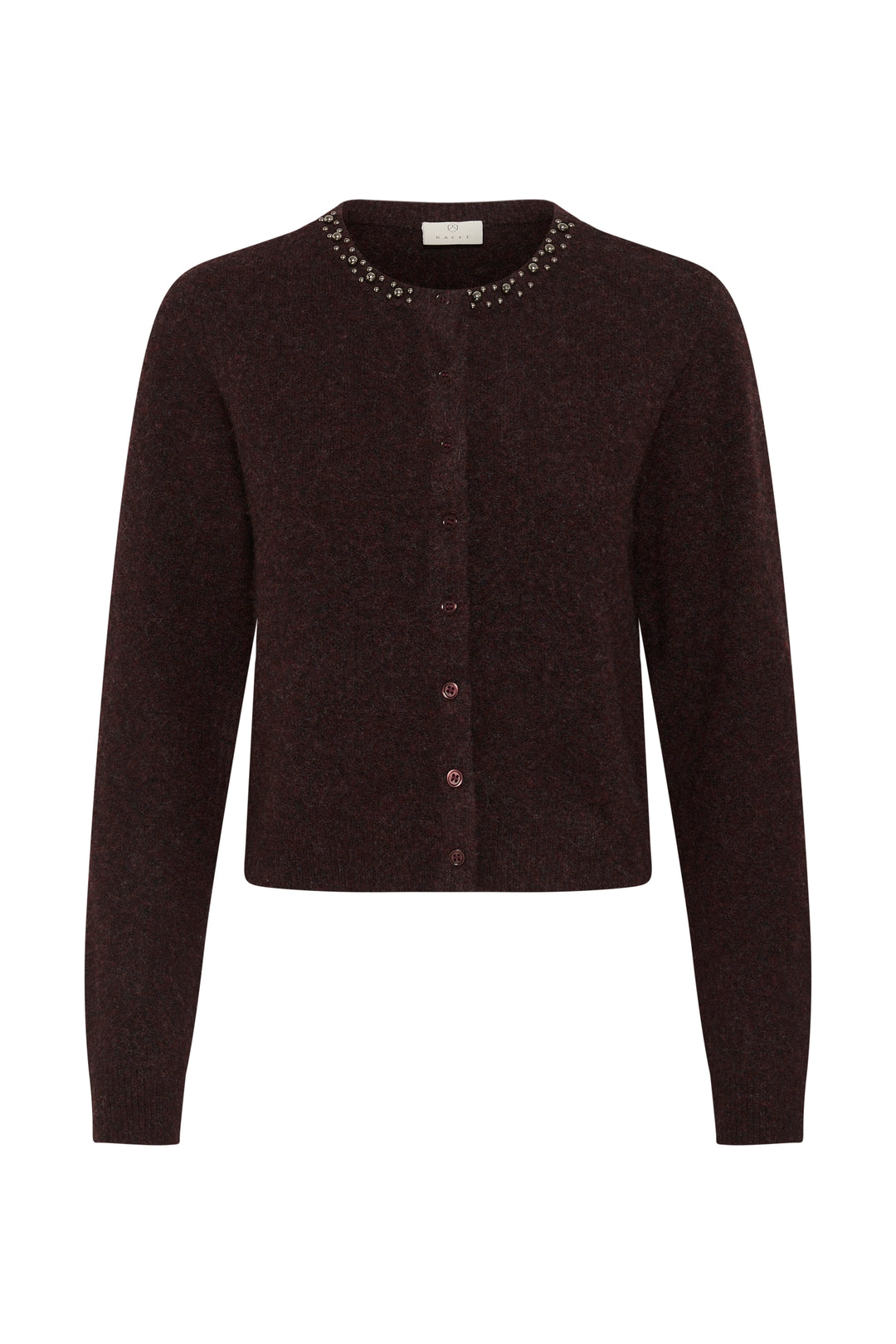 Kaffe KAselly Pullover- Fudge Melange