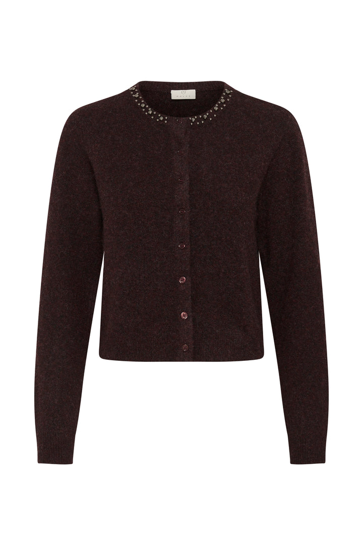 Kaffe KAselly Pullover- Fudge Melange
