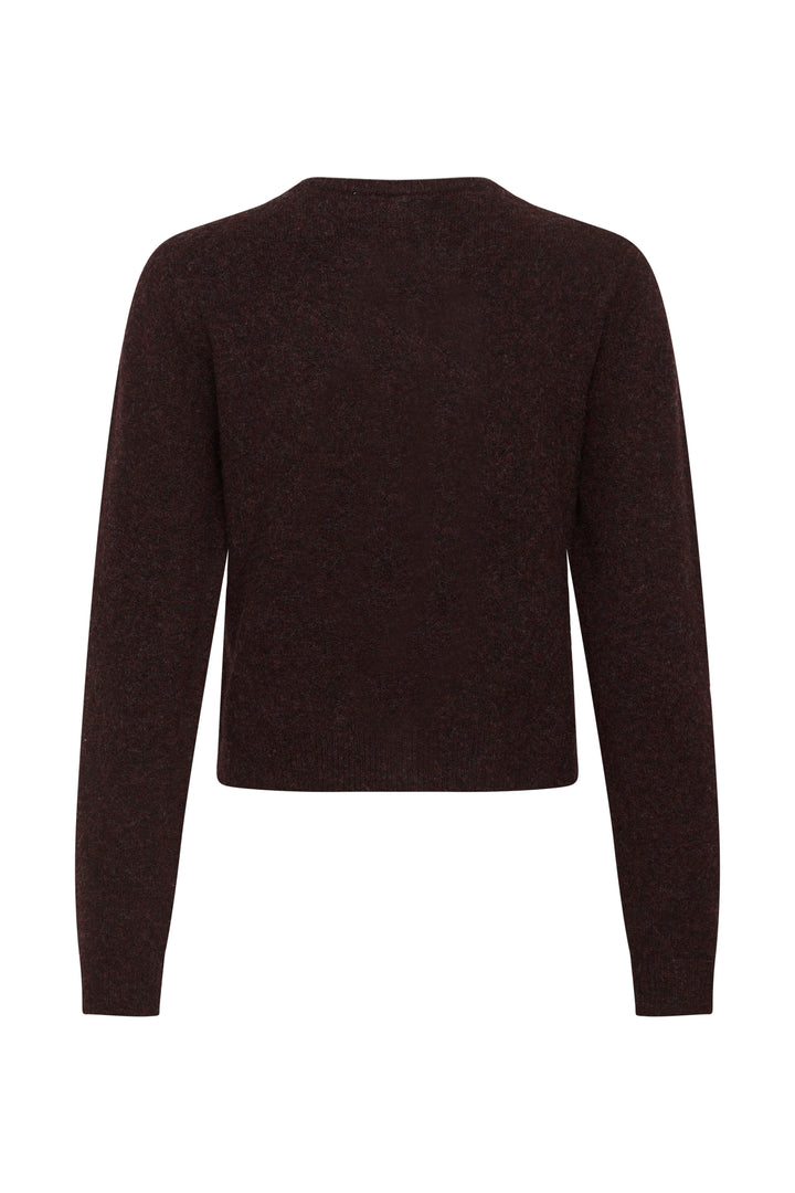 Kaffe KAselly Pullover- Fudge Melange