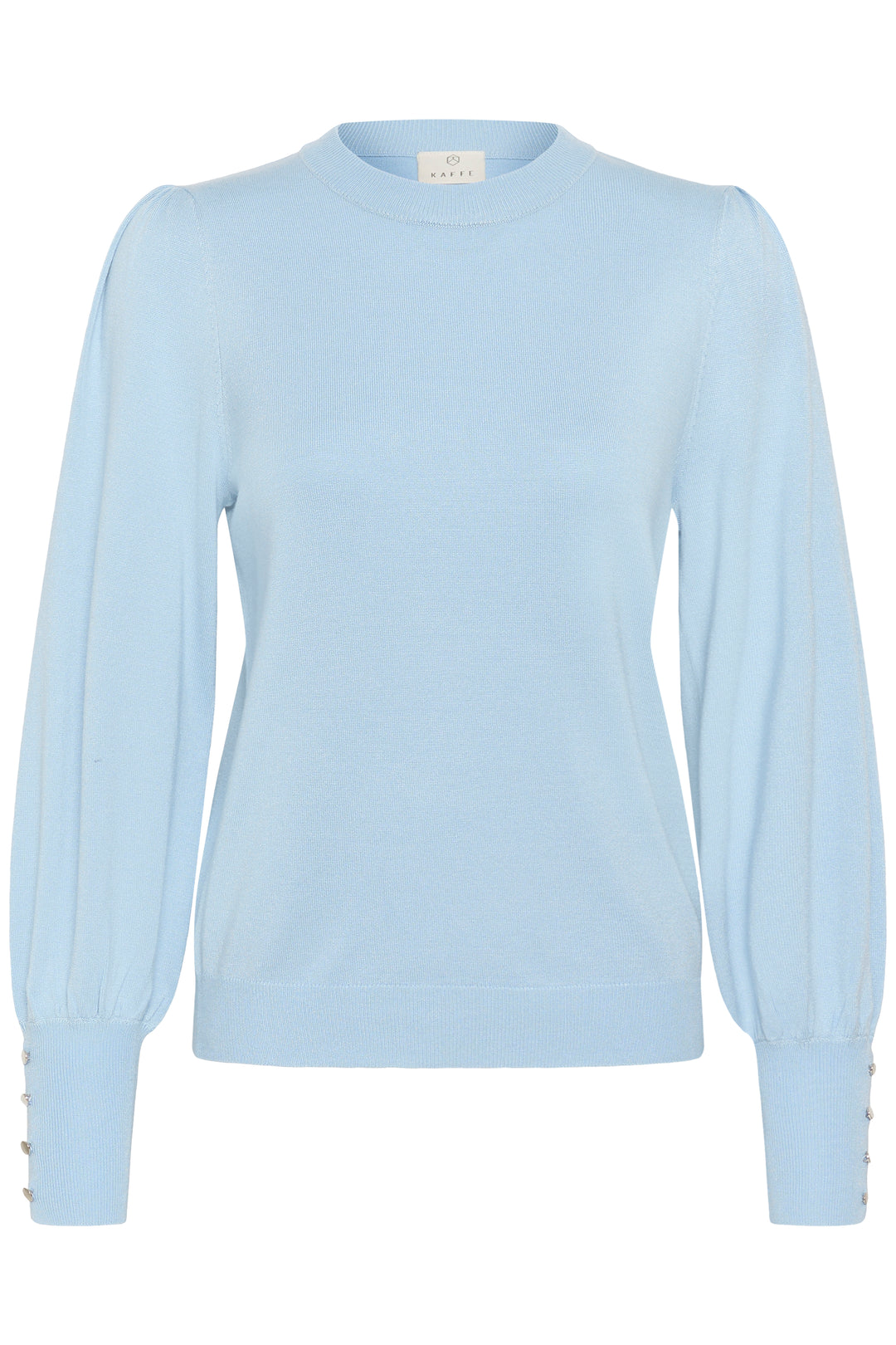Kaffe KAlizza Pullover- Blue Fog