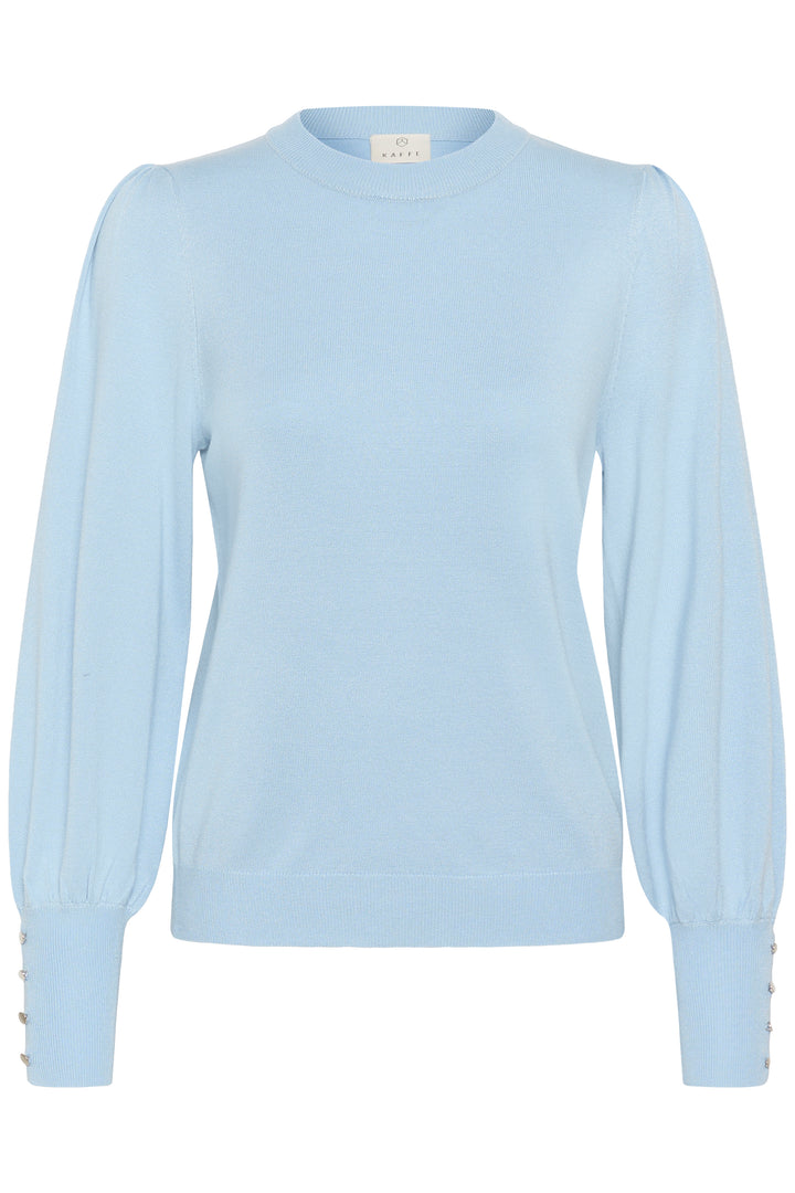 Kaffe KAlizza Pullover- Blue Fog