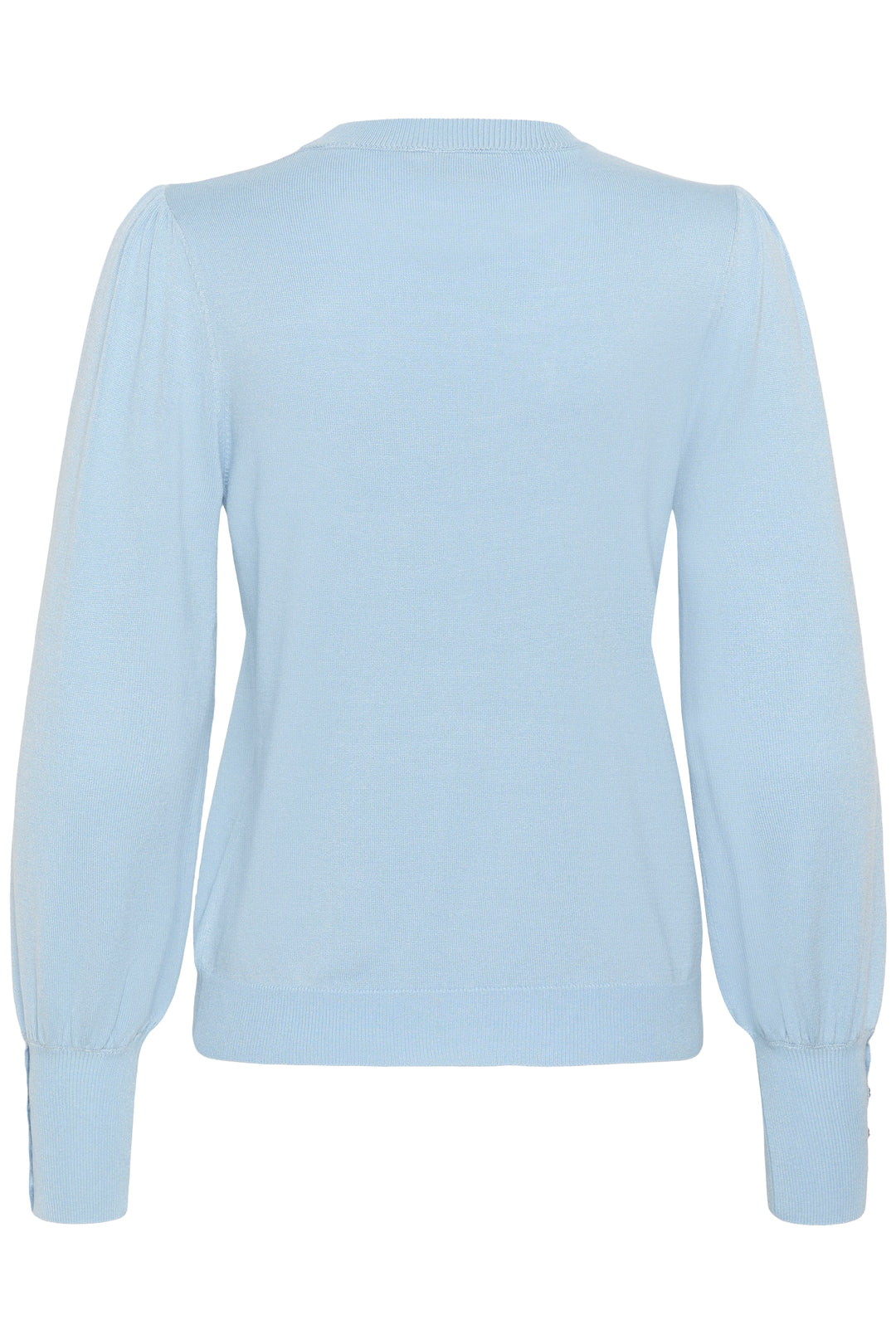 Kaffe KAlizza Pullover- Blue Fog