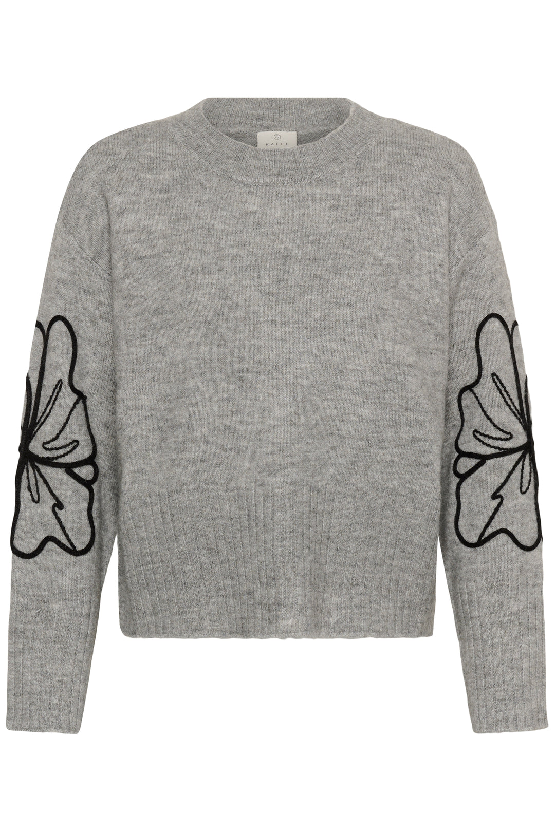 Kaffe Erin Embroidery Pullover