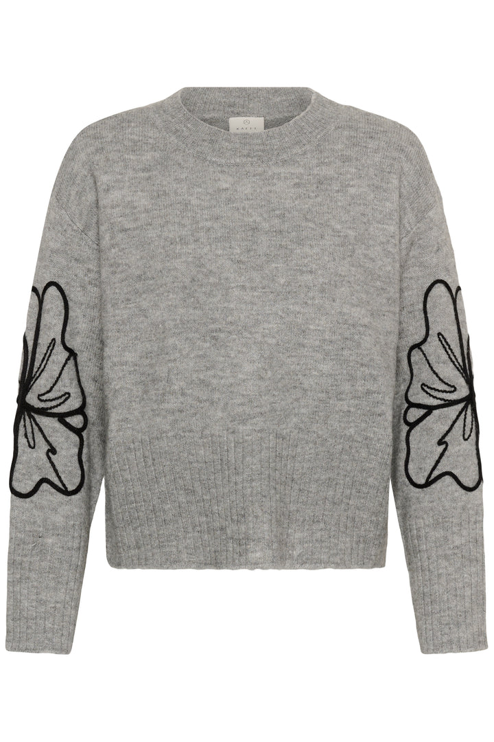 Kaffe Erin Embroidery Pullover