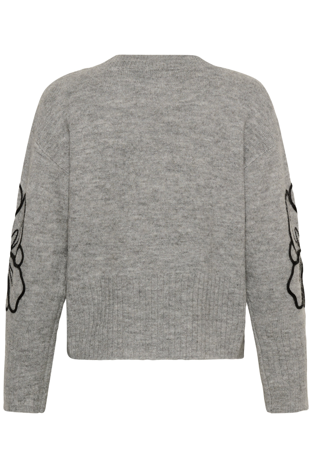 Kaffe Erin Embroidery Pullover