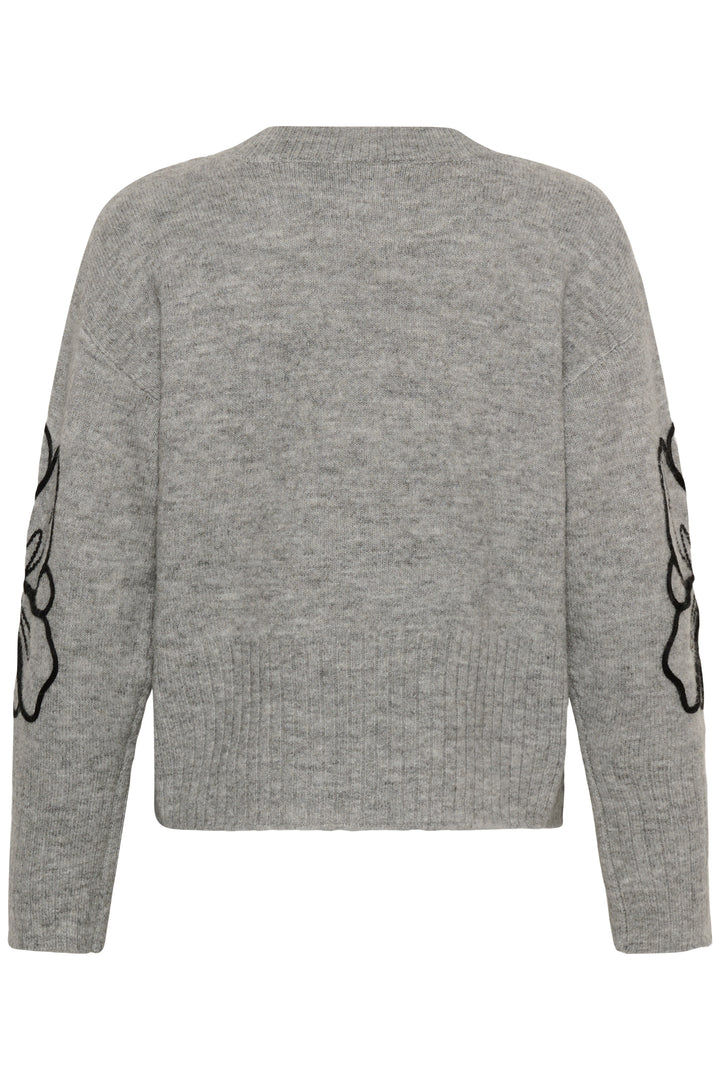 Kaffe Erin Embroidery Pullover