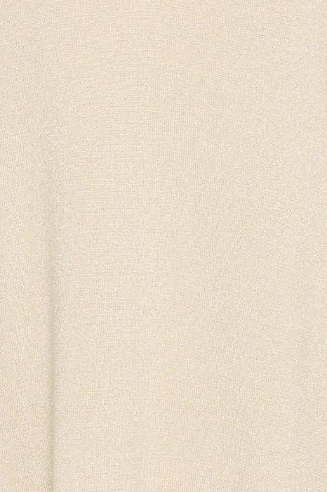 BYoung Mobbe Top- Frosted Almond