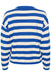 Saint tropez FikamSZ V-Neck Pullover-Surf Blue