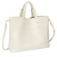 Every Other Soft Satchel Bag with crossbody strap and pouch.