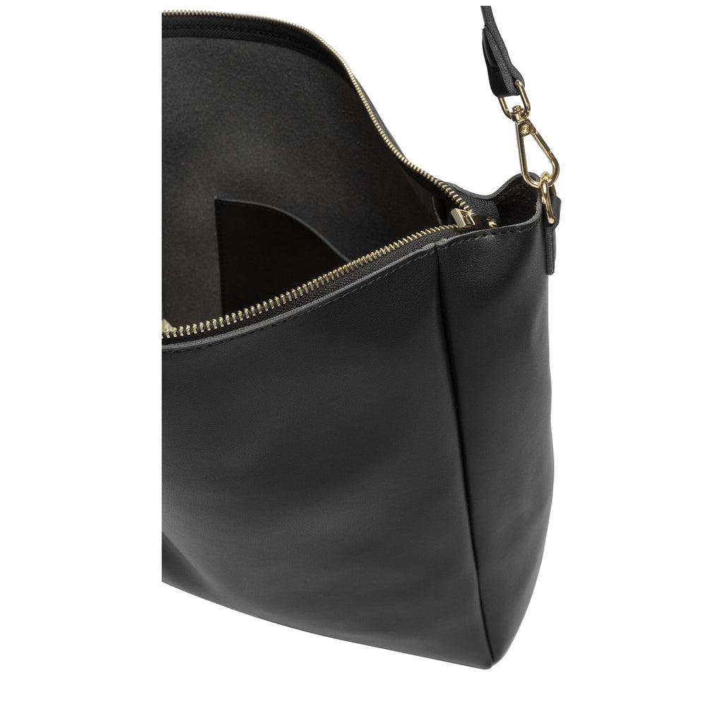 Every Other Slouch Shoulder Bag with crossbody strap