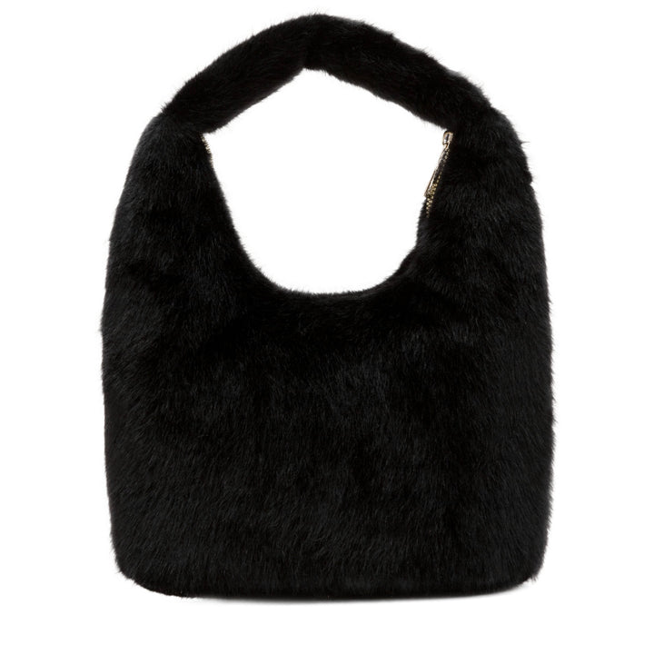 Every Other Faux Fur Scoop Grab Bag - Black