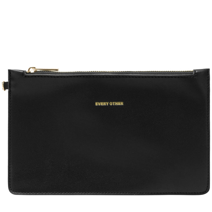 EVERY OTHER Woven Tote bag - Black