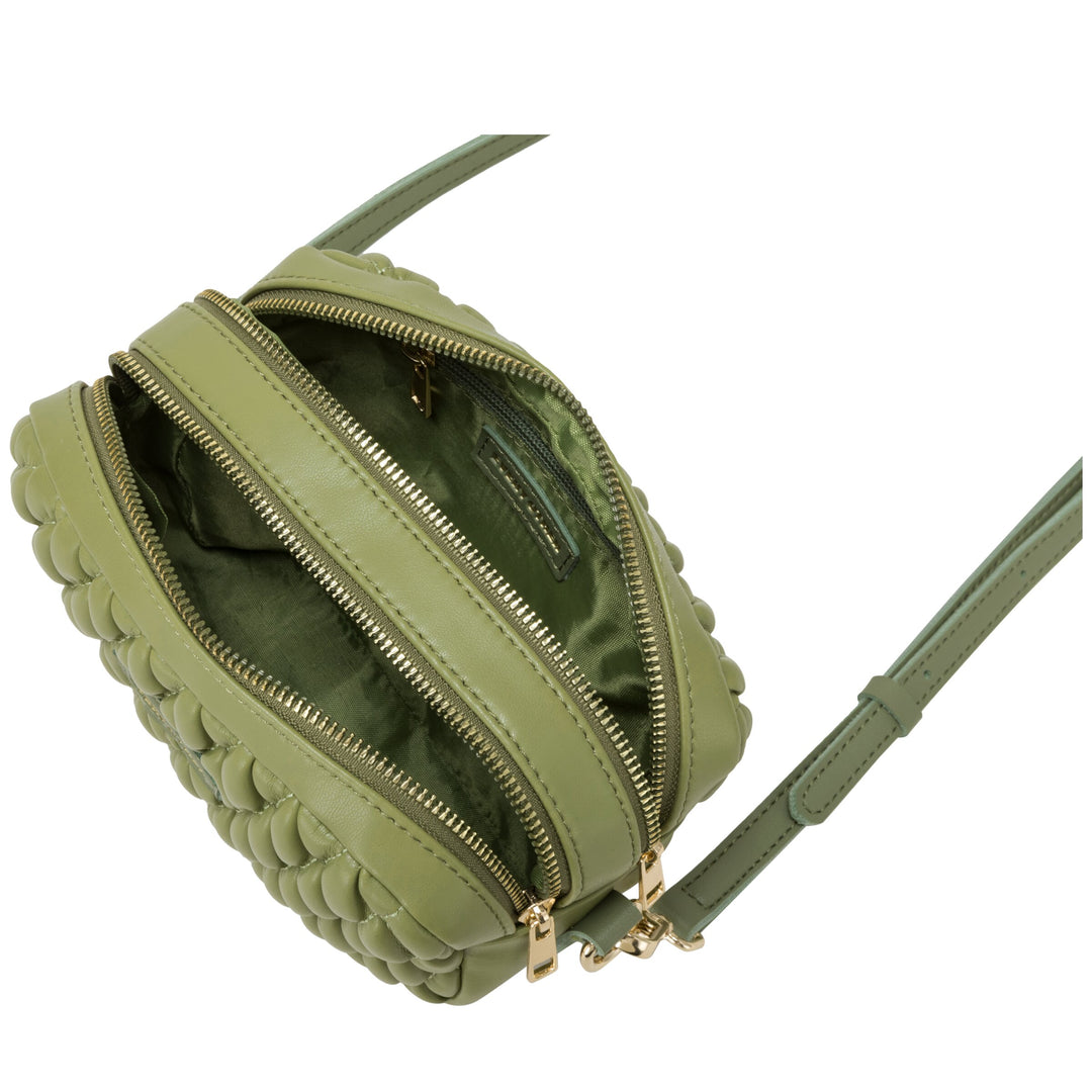 EVERY OTHER Quilted Camera Bag - Olive