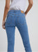 French Connection Soft Stretch Skinny High Rise- Light wash