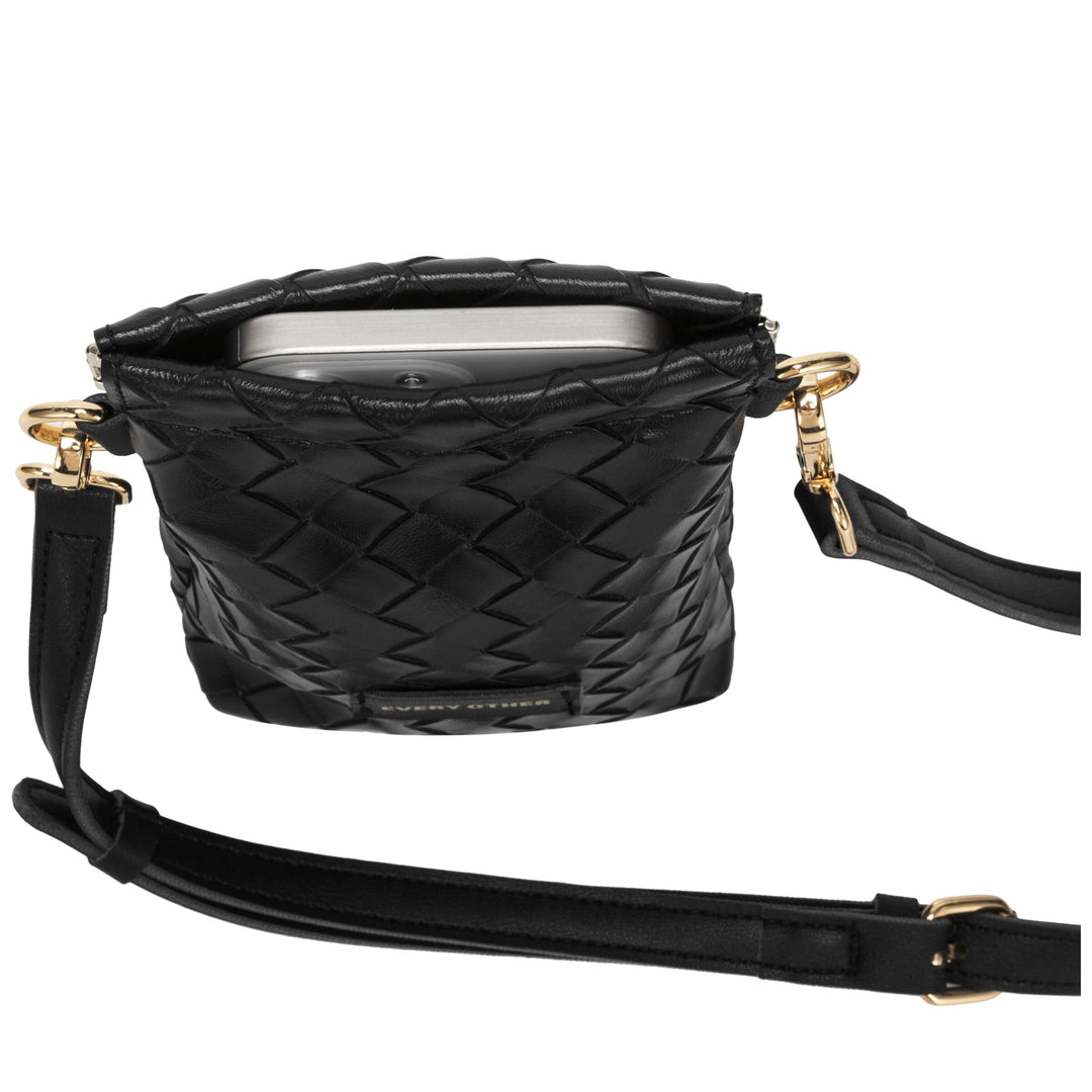 Every Other Small Cross Body Bag - Black