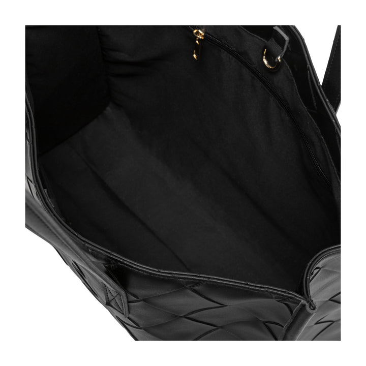 Every Other Large Tote Bag - Black