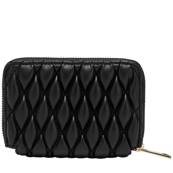 Every Other Quilted Purse - Black