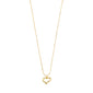 Pilgrim IRIS Necklace Gold-plated