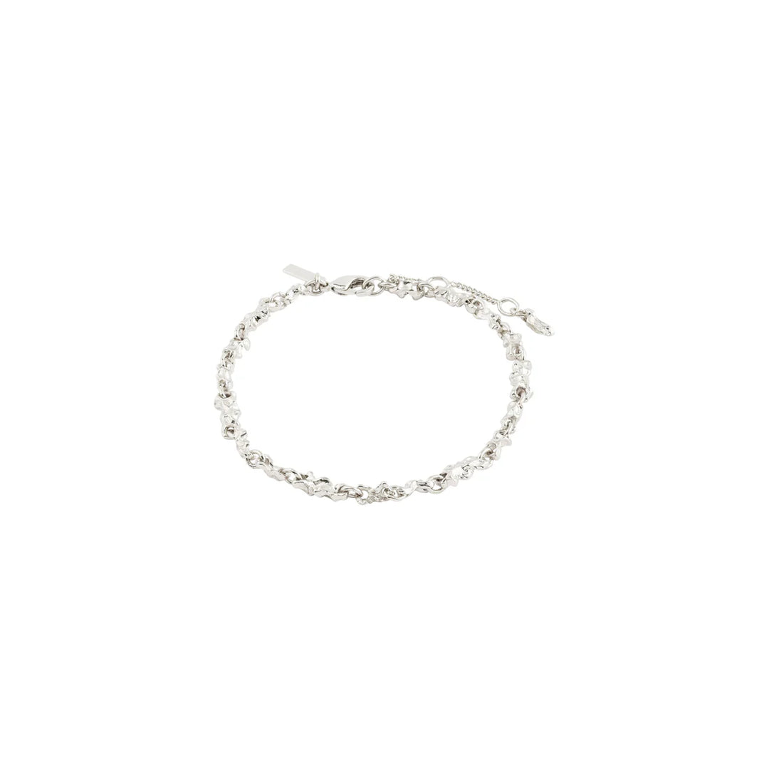 Pilgrim Nova Silver Plated Bracelet