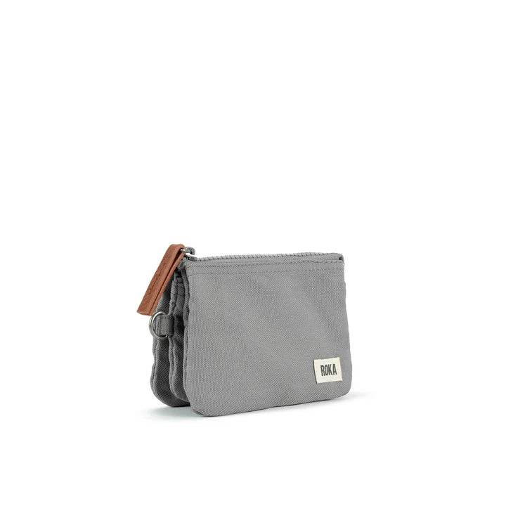 Roka London Carnaby Wallet - Stormy