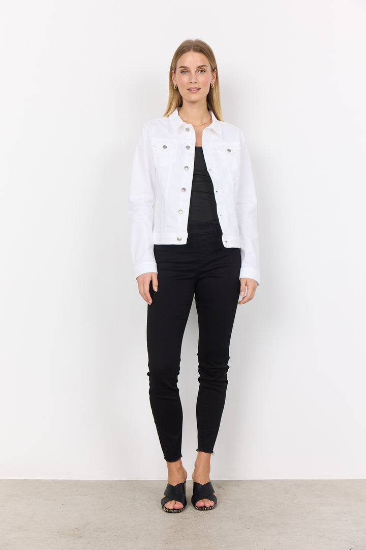 Soya Concept Erna 2 Jacket- White