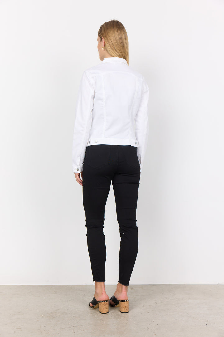 Soya Concept Erna 2 Jacket- White