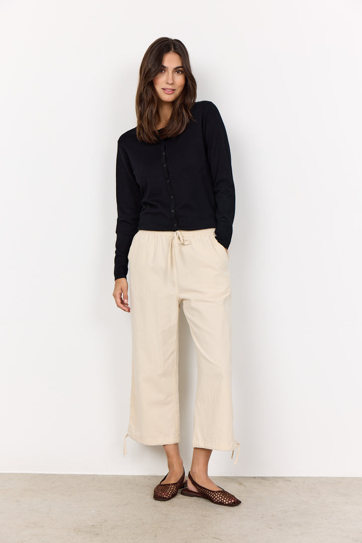 Soya Concept SC-Cissie 1 Pants - Cream