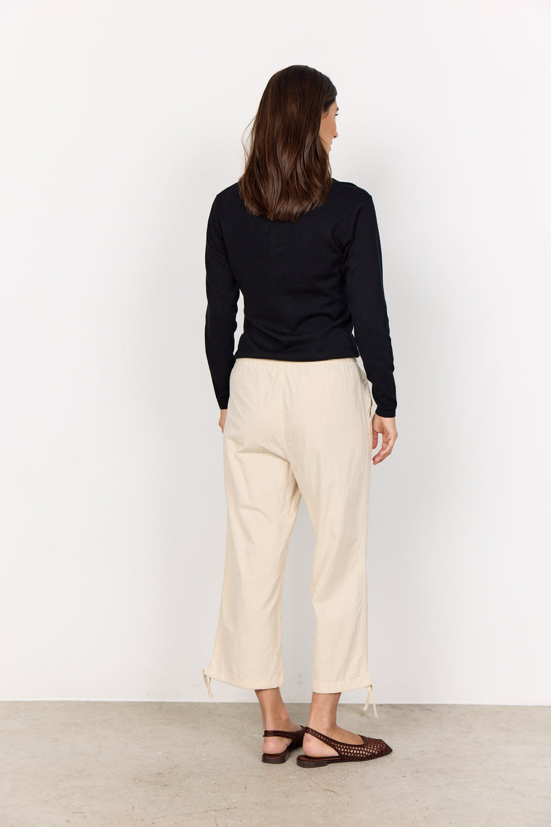 Soya Concept SC-Cissie 1 Pants - Cream