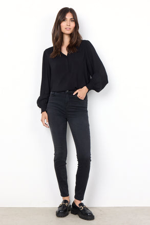 Soya Concept Kimberly Patrizia Skinny Jean Dark Gray