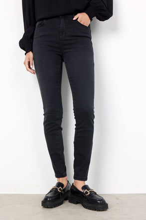 Soya Concept Kimberly Patrizia Skinny Jean Dark Gray