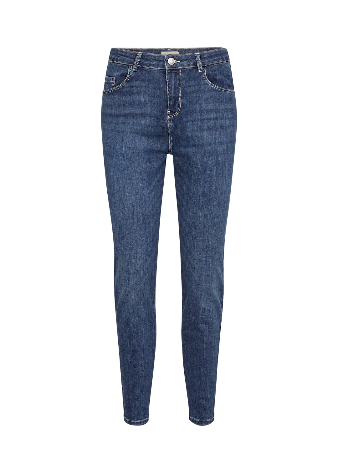 Soya Concept Kimberly Patrizia  Skinny Jean Dark Blue