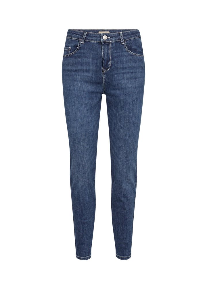 Soya Concept Kimberly Patrizia  Skinny Jean Dark Blue