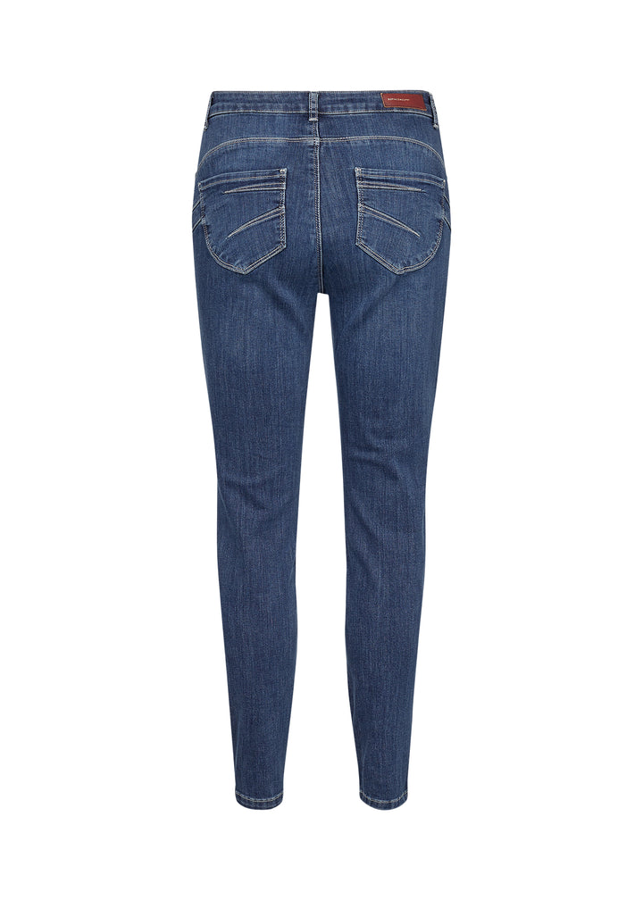 Soya Concept Kimberly Patrizia  Skinny Jean Dark Blue