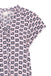 Ichi Favira Top- Square IKat Aop