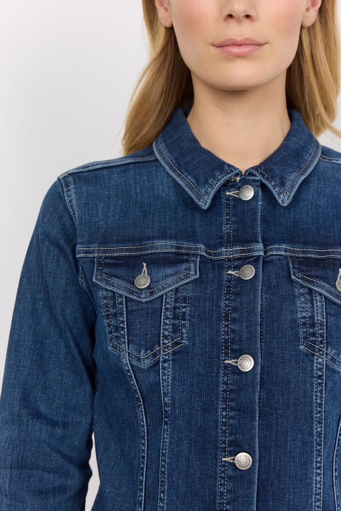 Soya Concept Kimberly Denim Jacket