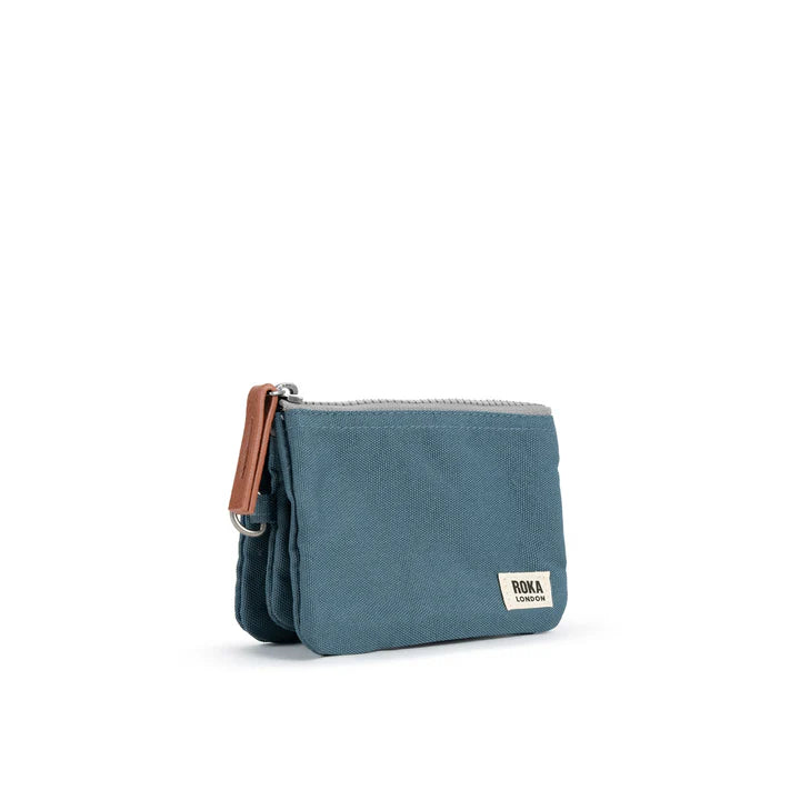 Roka London Carnaby Wallet -Airforce