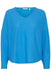 BYoung Riley V Neck pullover- Blithe