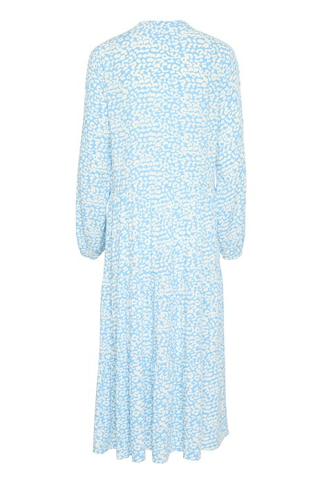 Saint Tropez Eda Maxi Dress- Ethereal Blue Leomania