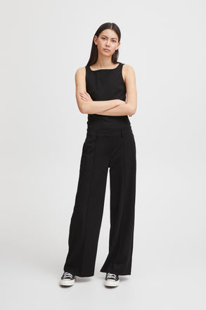 Ichi Kate Sus Office Trousers