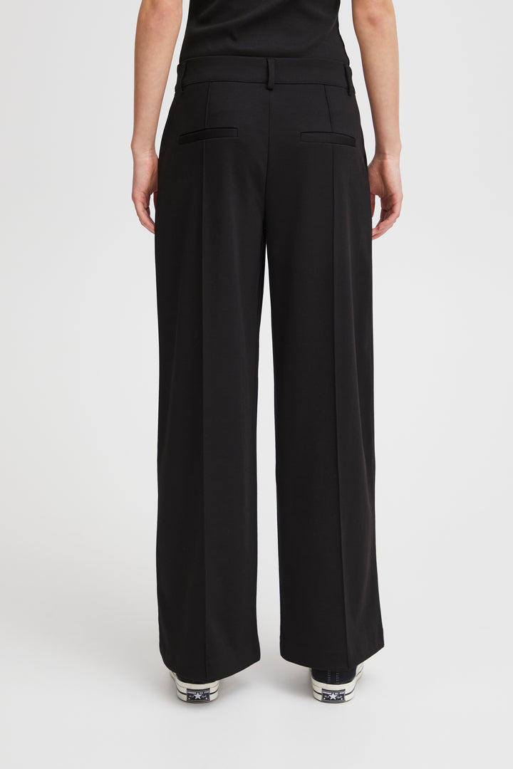 Ichi Kate Sus Office Trousers