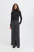 ICHI Kate Wide Leg Trousers