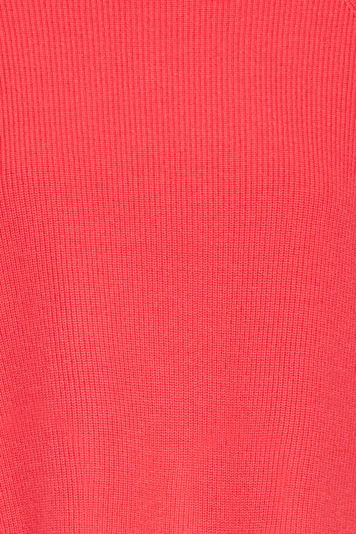 ICHI IHBOSTON Pullover - Teaberry